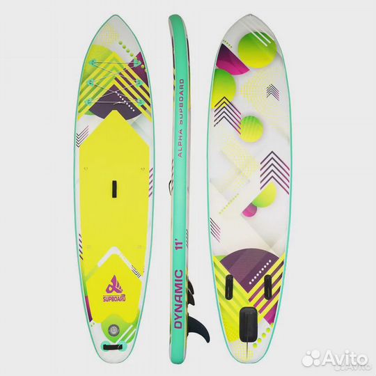 Надувные SUP-доски Сапборд (SUP board)