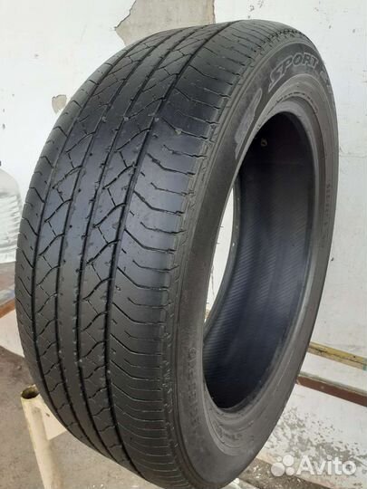 Dunlop SP Sport 270 235/55 R19