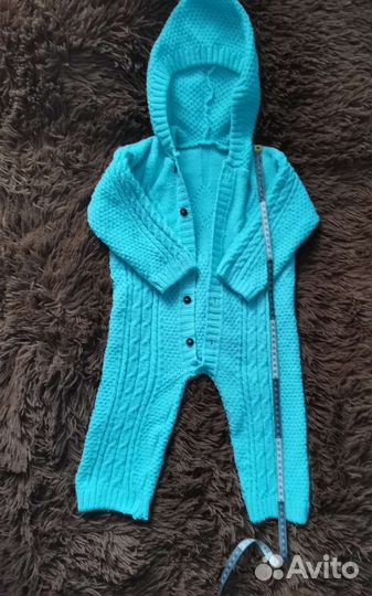 Комбинезон для малыша