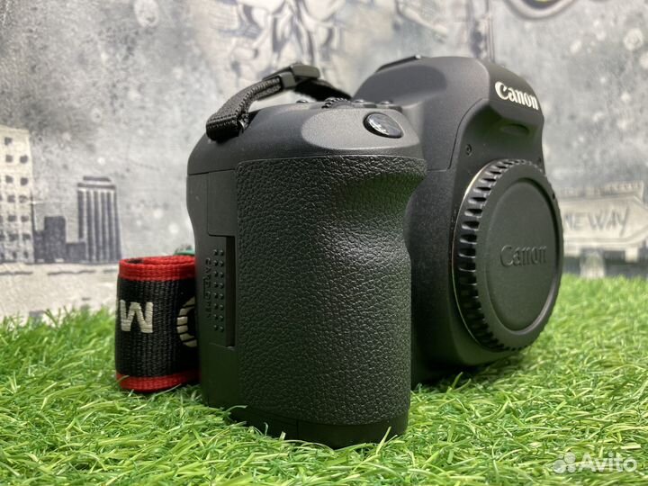 Canon EOS 5D Mark II (9.500 кадров)