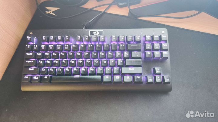 Клавиатура и мышь