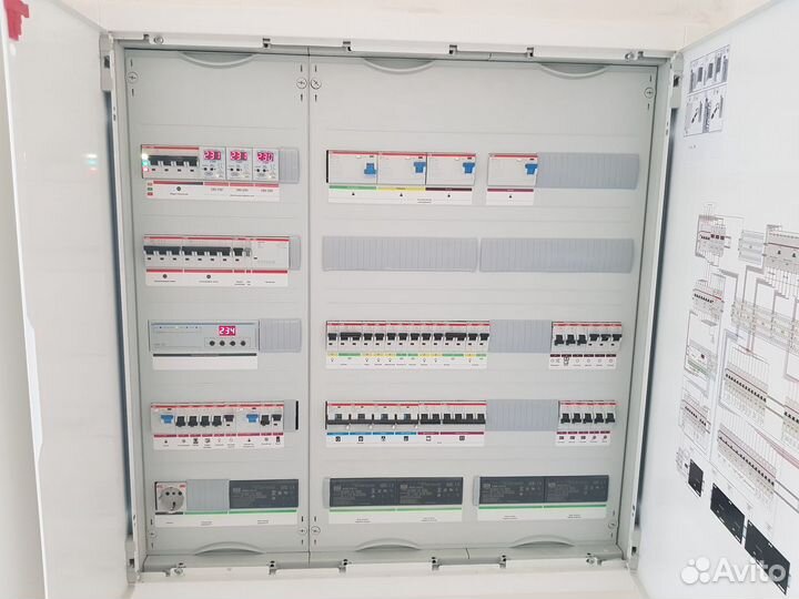 Электрик. Электромонтажные работы