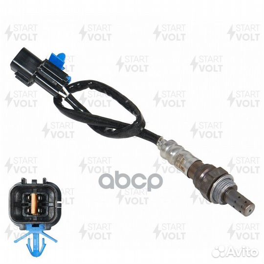 Лямбда-зонд chevrolet spark 05- vsos0534 startvolt