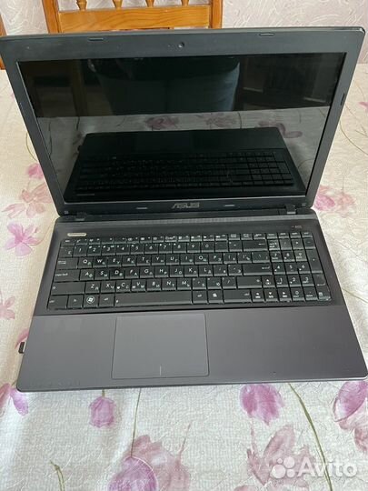 Ноутбук asus