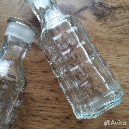 Бутылочки из набора для специй 