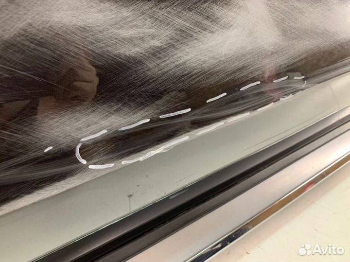 Дверь передняя левая Bmw X3 G01 2018