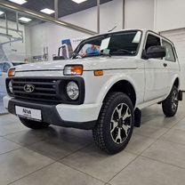 ВАЗ (LADA) Niva Legend 1.7 MT, 2024