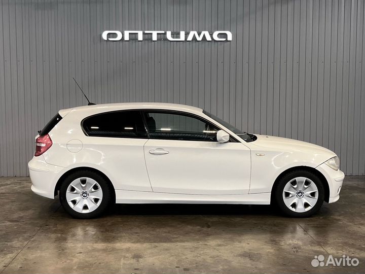 BMW 1 серия 1.6 AT, 2011, 176 087 км