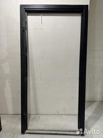 Дверь металлическая входная