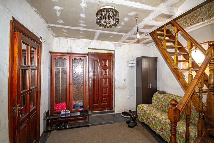 Дом 83 м² на участке 7 сот.