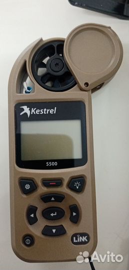 Метеостанция kestrel 5500