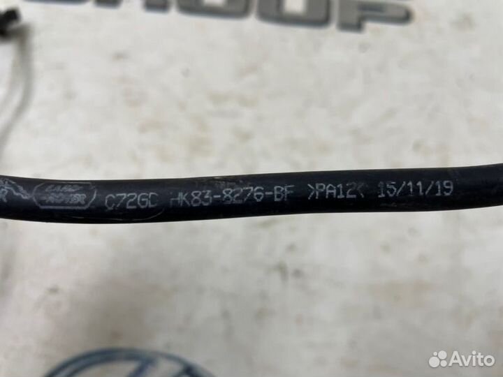 Трубка радиатора Land Rover Range Rover Velar L560