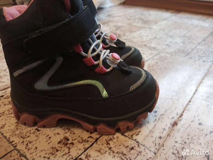 Сноубордические ботинки детские