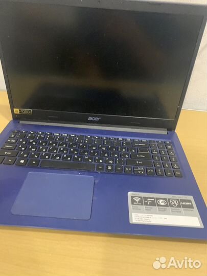 Acer aspire 3 a315 55G