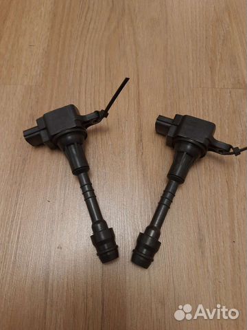 Катушка зажигания Nissan Almera classic B10 QG16