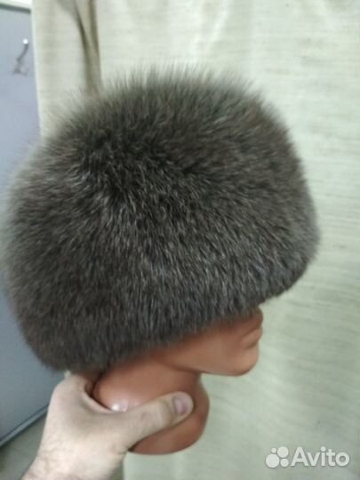 Шапка зимняя женская