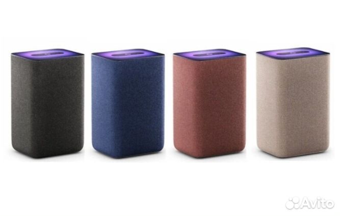 Яндекс станция Алиса 2 новая и мини с часами