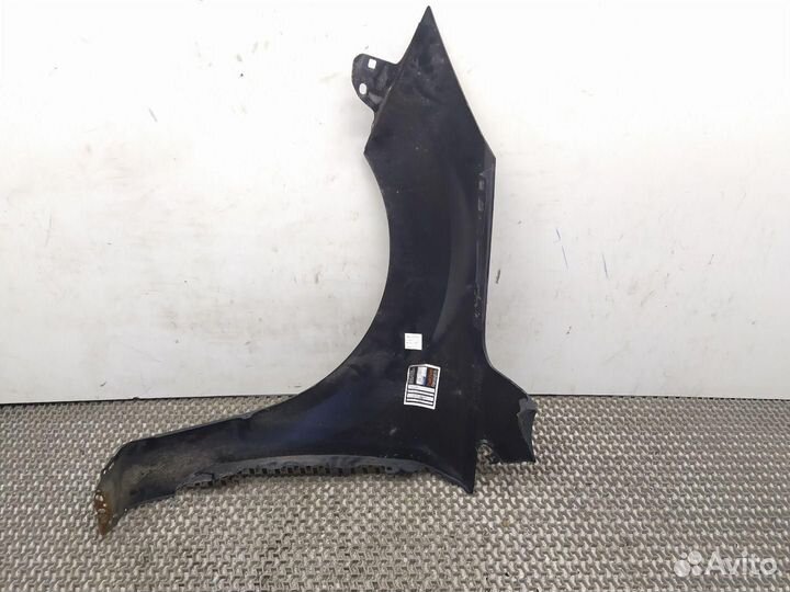 Крыло переднее правое Ford Focus 2 рест. 2008