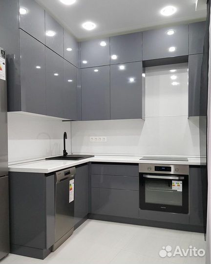 Кухни угловые от производителя