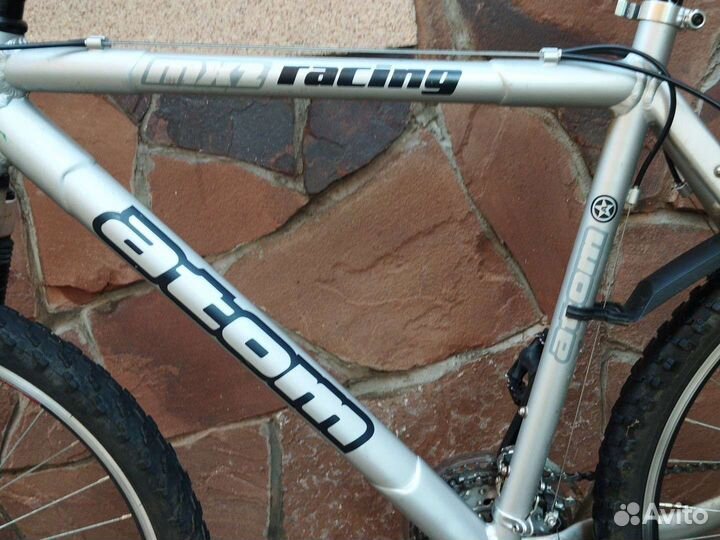 Велосипед горный Atom raicing MX2