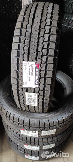 Yokohama Ice Guard G075 225/60 R18 100Q