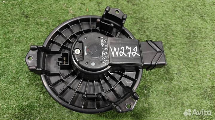 Моторчик печки Suzuki Swift 2008