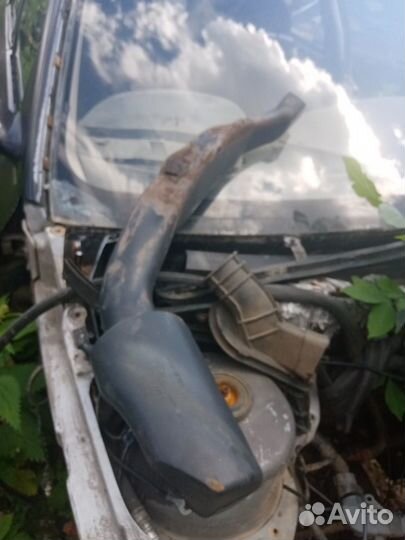 Резонатор воздушного фильтра ford mondeo 2