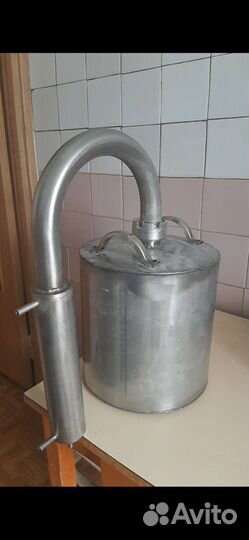 Дистиллятор самогонный аппарат