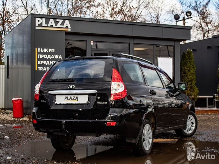 LADA Priora 1.6 МТ, 2013, 161 059 км