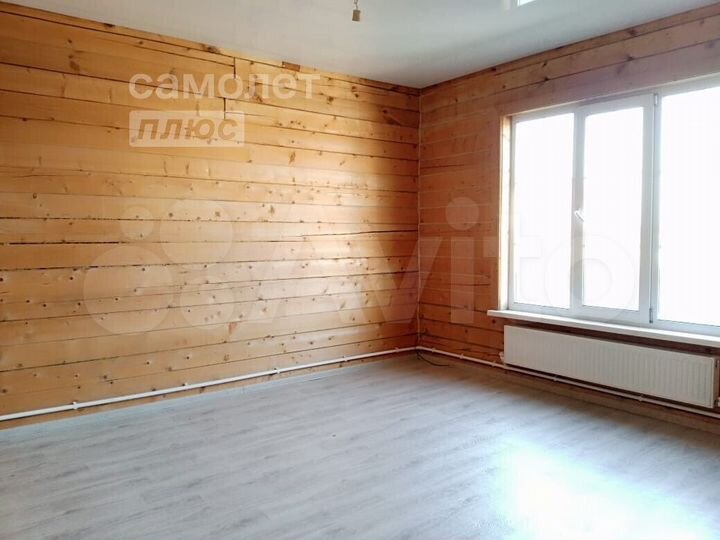 Дом 80 м² на участке 7,5 сот.