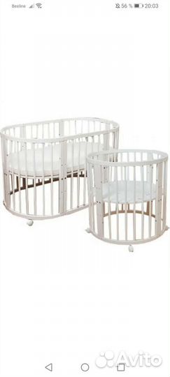 Детская кровать