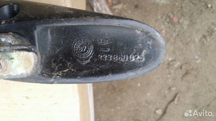 Рейлинг на крышу Volkswagen Passat B3 EZ