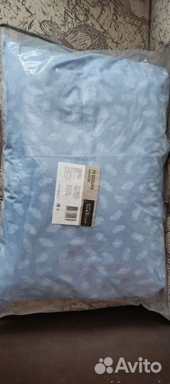 Подушка пуховая 50 70