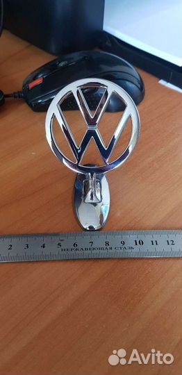 Значок, эмблема Volkswagen