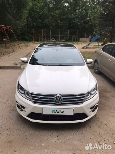 Volkswagen Passat CC 1.8 AMT, 2013, 144 000 км
