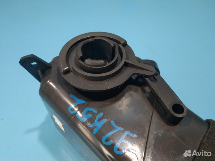 Воздуховод для Mitsubishi Space Star