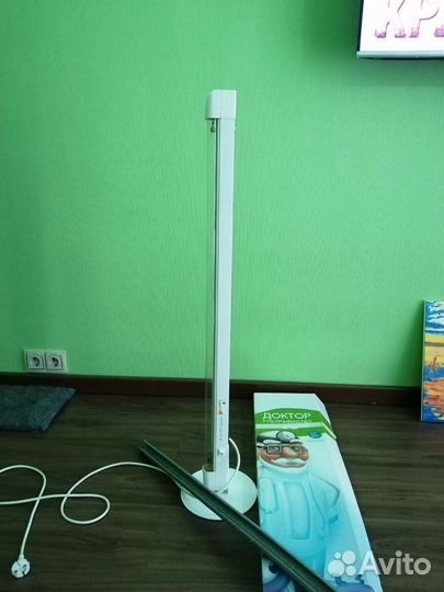 Облучатель бактерицидный 50кв.м