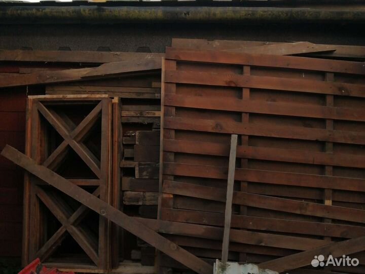 Беседка садовая