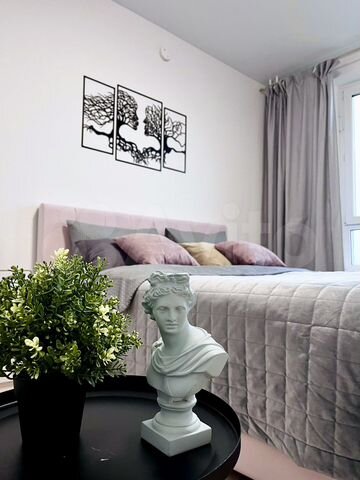 2-к. квартира, 55 м², 30/33 эт.