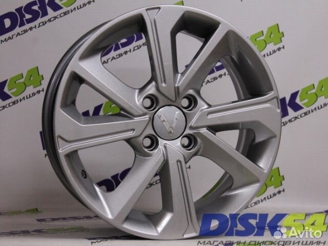 Диски 15 4*100 Vector