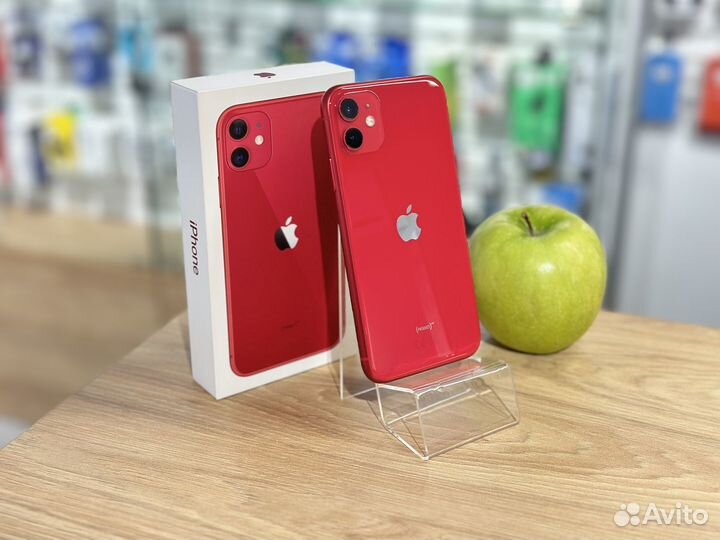 iPhone 11, 64 ГБ