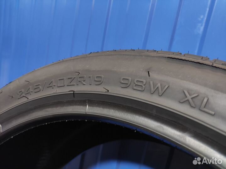 Haida HD927 245/40 R19