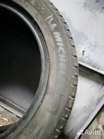 Продам шины R 16