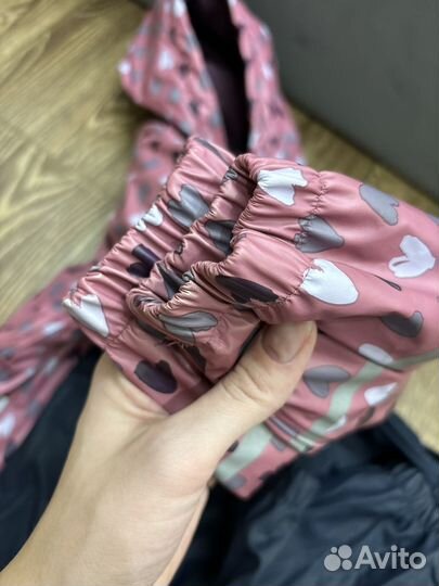 Непромокаемый костюм 116