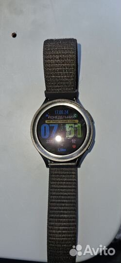 Умные часы Samsung Galaxy Watch5 Pro 45 мм