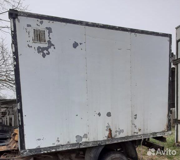 Термо будка на газель