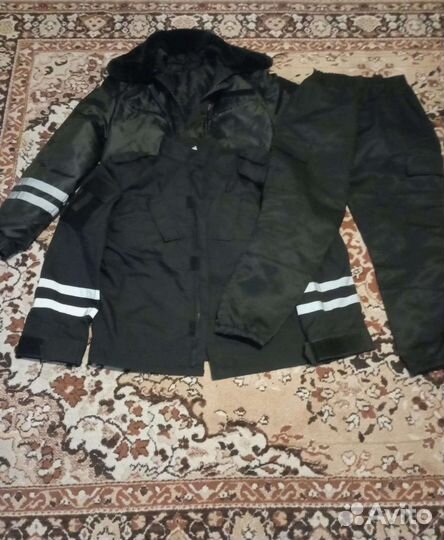 Форма охраны