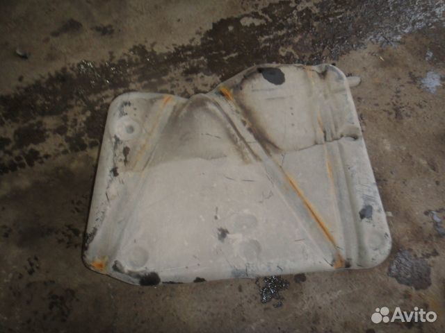 Бак топливный Tiggo T11 (06) б/у