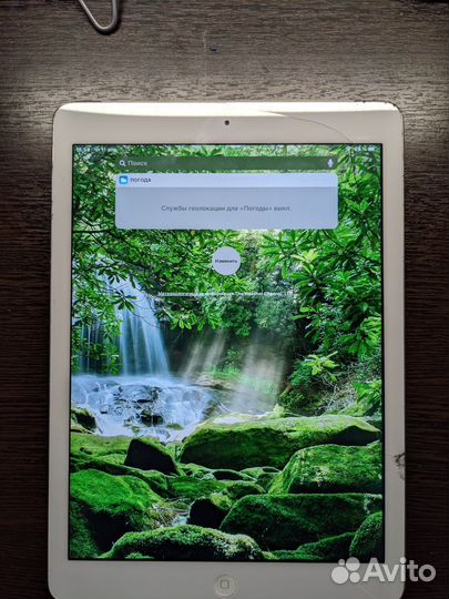 iPad air 1 16gb