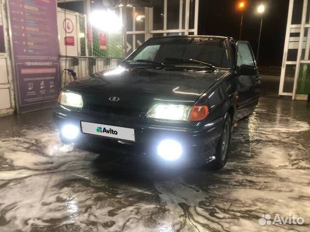 ВАЗ 2114 Samara, 2007